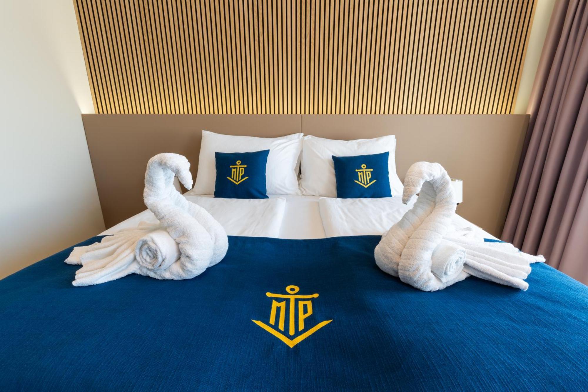 Sea Resort Marina Порторож Екстер'єр фото