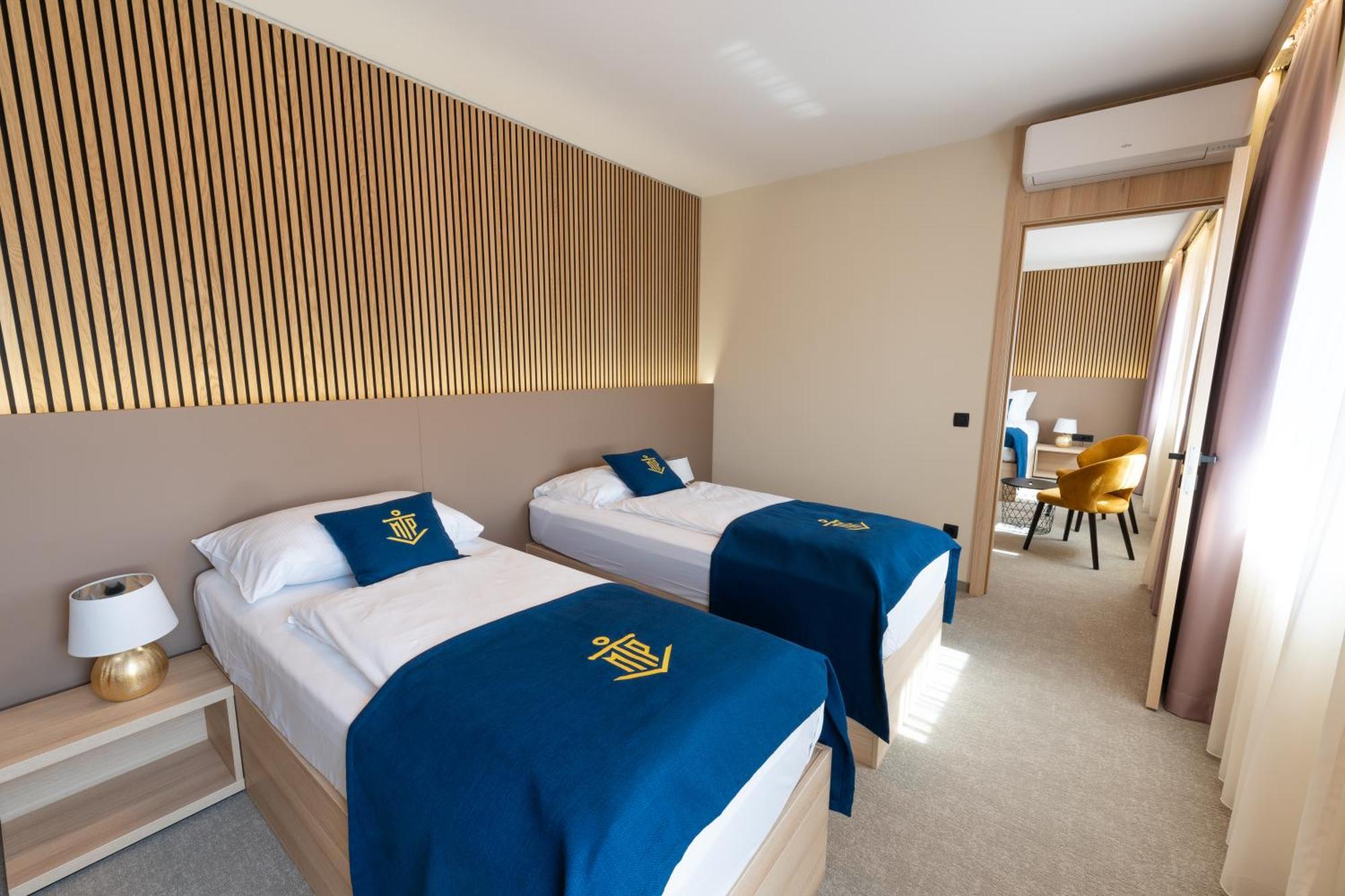 Sea Resort Marina Порторож Екстер'єр фото